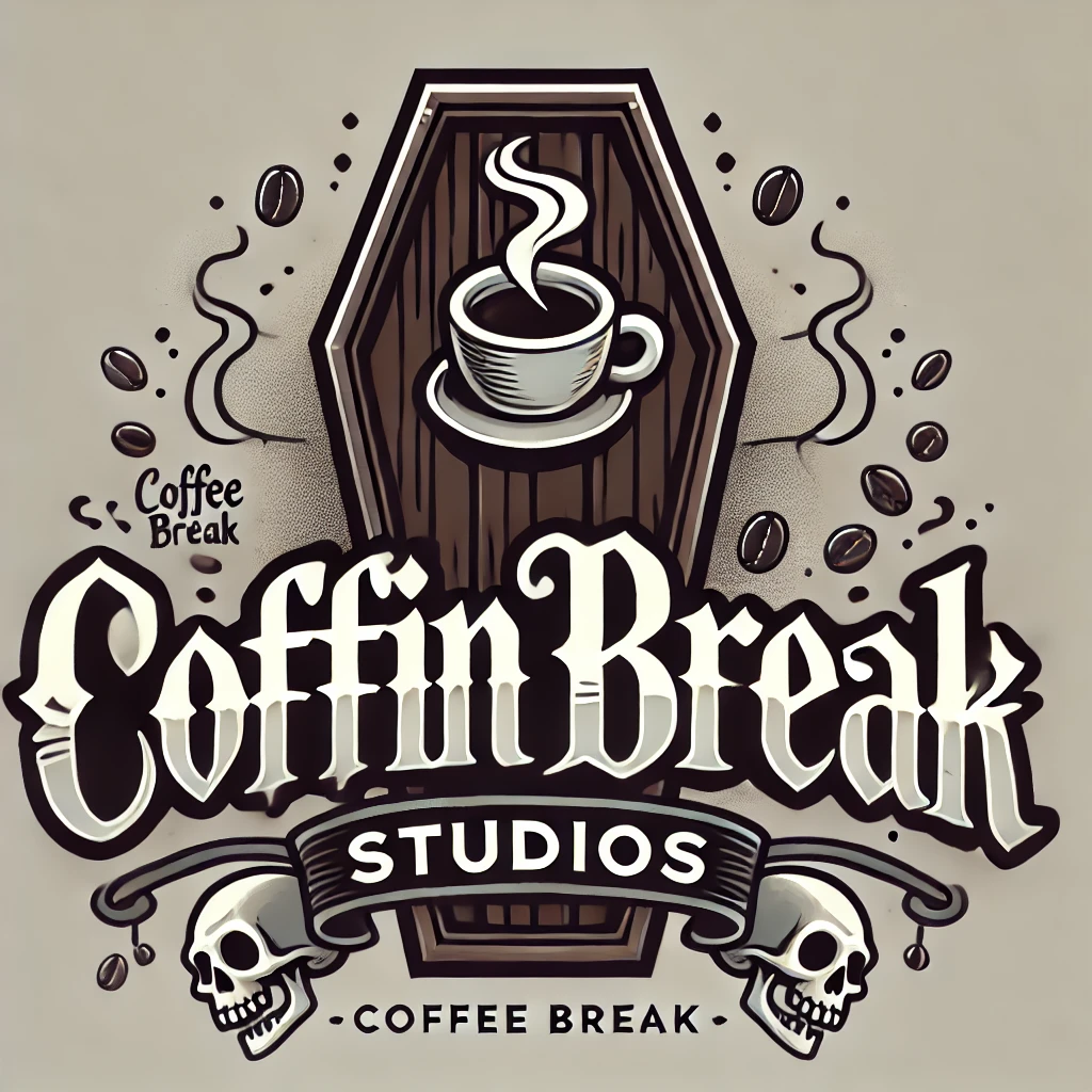 Coffin Break Studios Logo